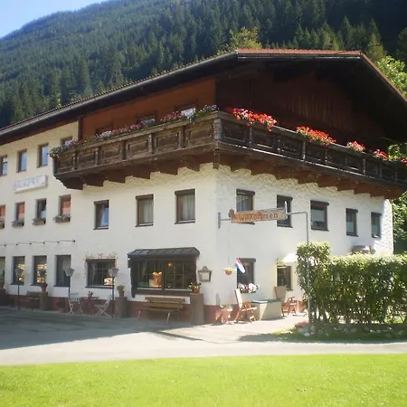 Fruhstuckspension Lichtspitze Bed & Breakfast