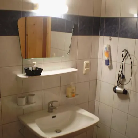 Couette-café Fruhstuckspension Lichtspitze Häselgehr