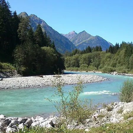 Frühstückspension Fruhstuckspension Lichtspitze