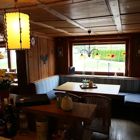 Fruhstuckspension Lichtspitze Bed & Breakfast 2*