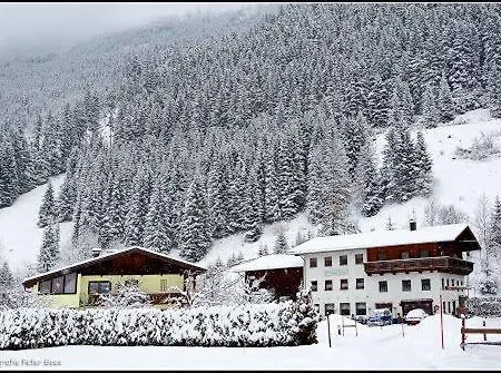 Bed & Breakfast Fruhstuckspension Lichtspitze Haeselgehr