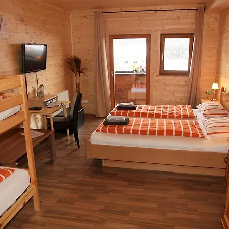 Bed & Breakfast Fruhstuckspension Lichtspitze