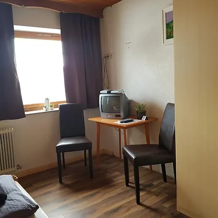 Bed & Breakfast Fruhstuckspension Lichtspitze 2*