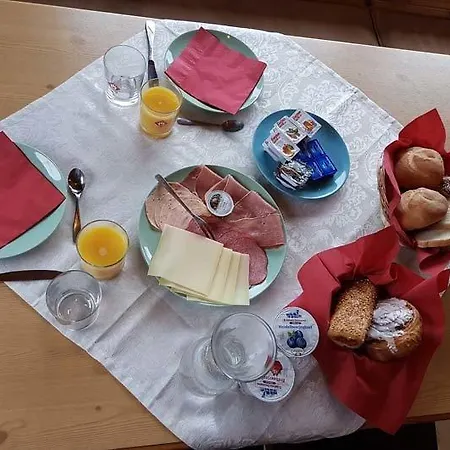 Bed & Breakfast Fruhstuckspension Lichtspitze Häselgehr